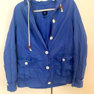Barely worn gap jacket